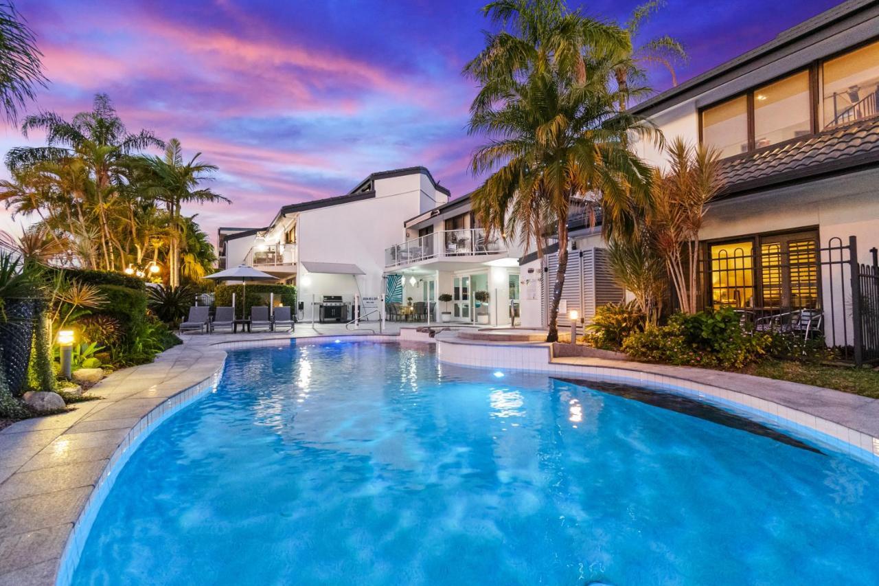 Noosa Boutique Apartments Extérieur photo