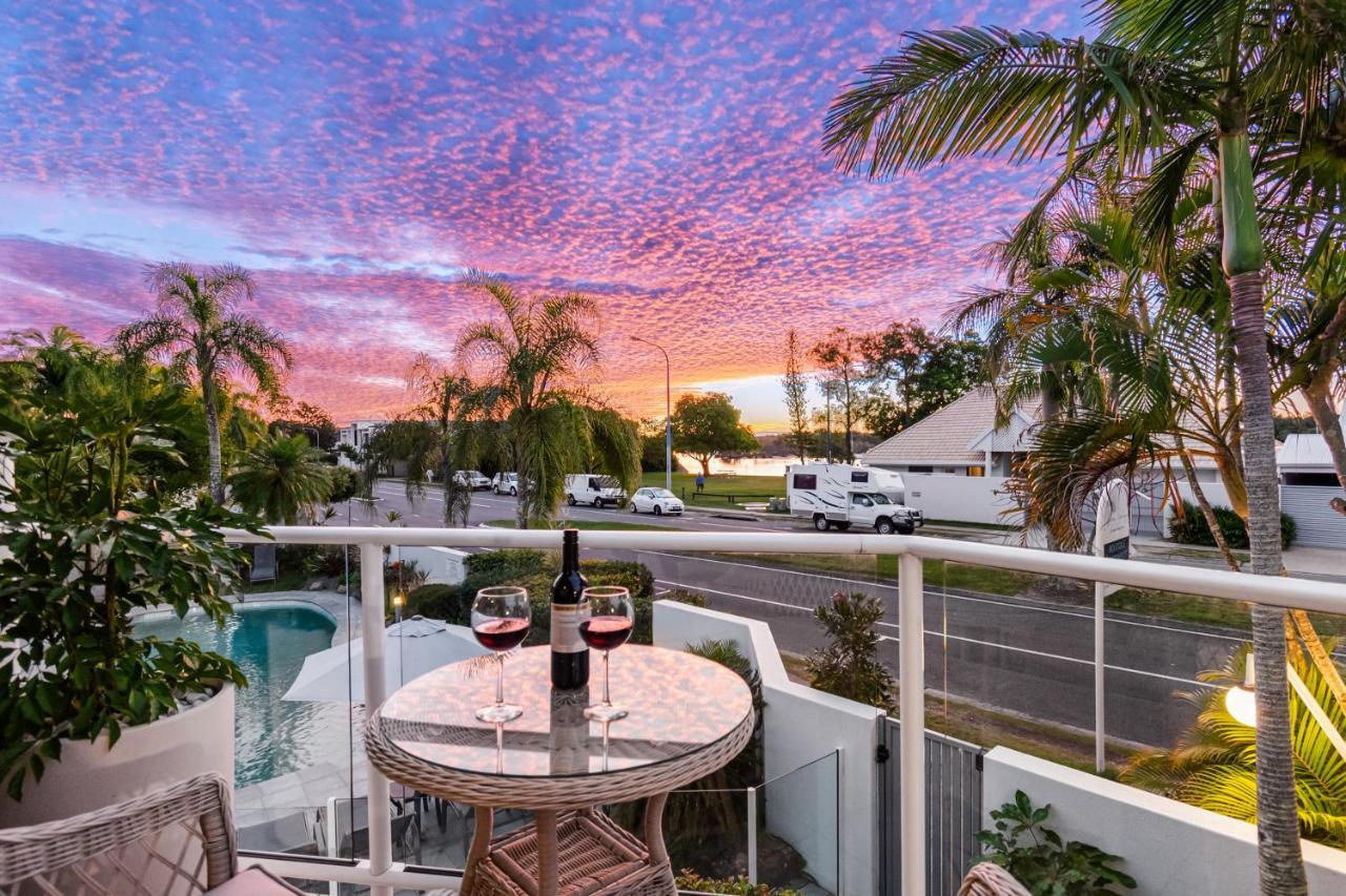 Noosa Boutique Apartments Extérieur photo