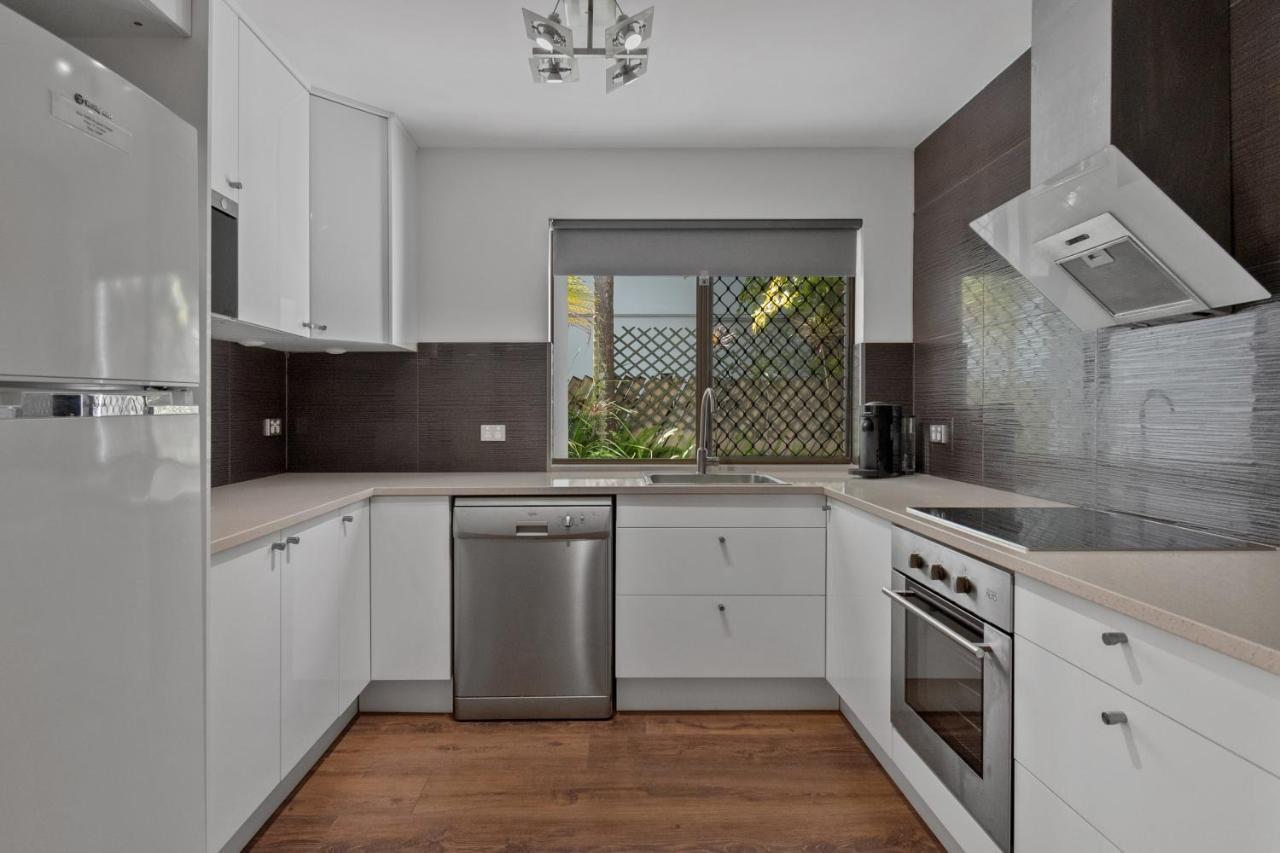 Noosa Boutique Apartments Extérieur photo