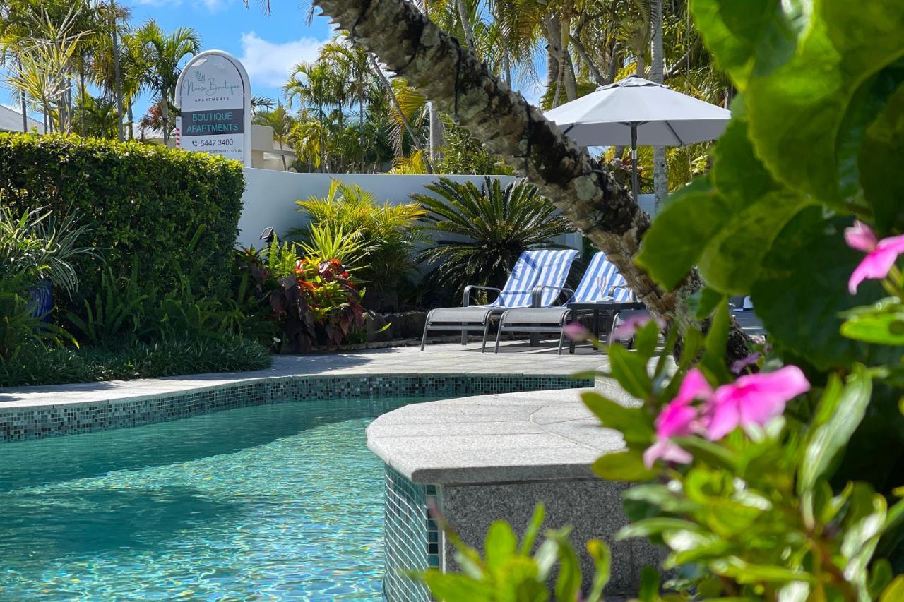 Noosa Boutique Apartments Extérieur photo