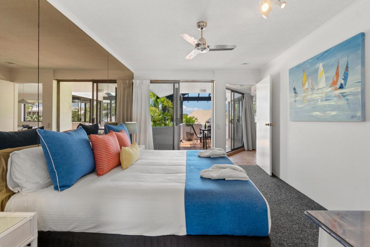 Noosa Boutique Apartments Extérieur photo