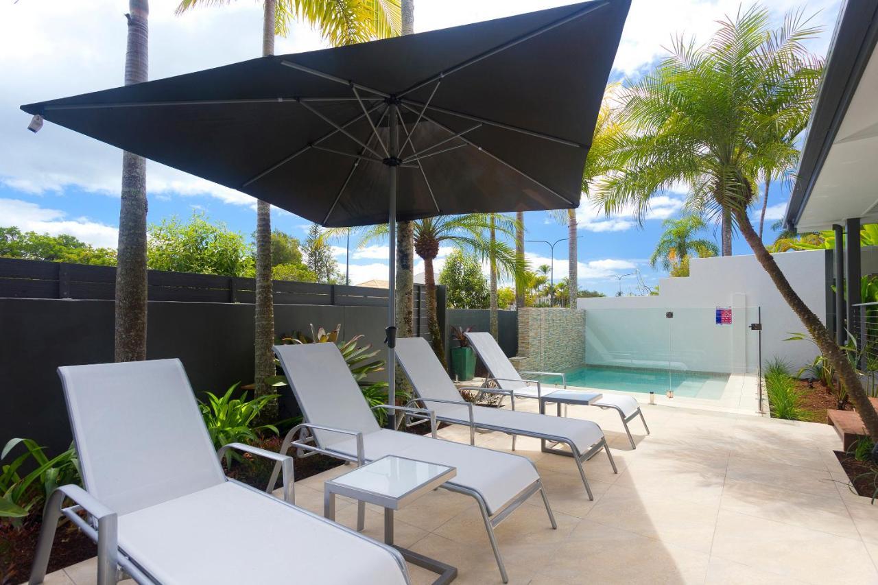 Noosa Boutique Apartments Extérieur photo